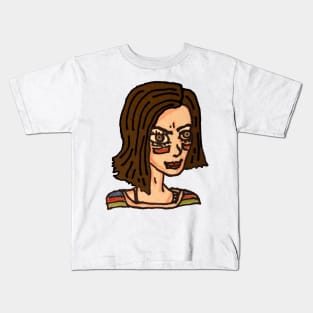 Alita Battle Angel Kids T-Shirt